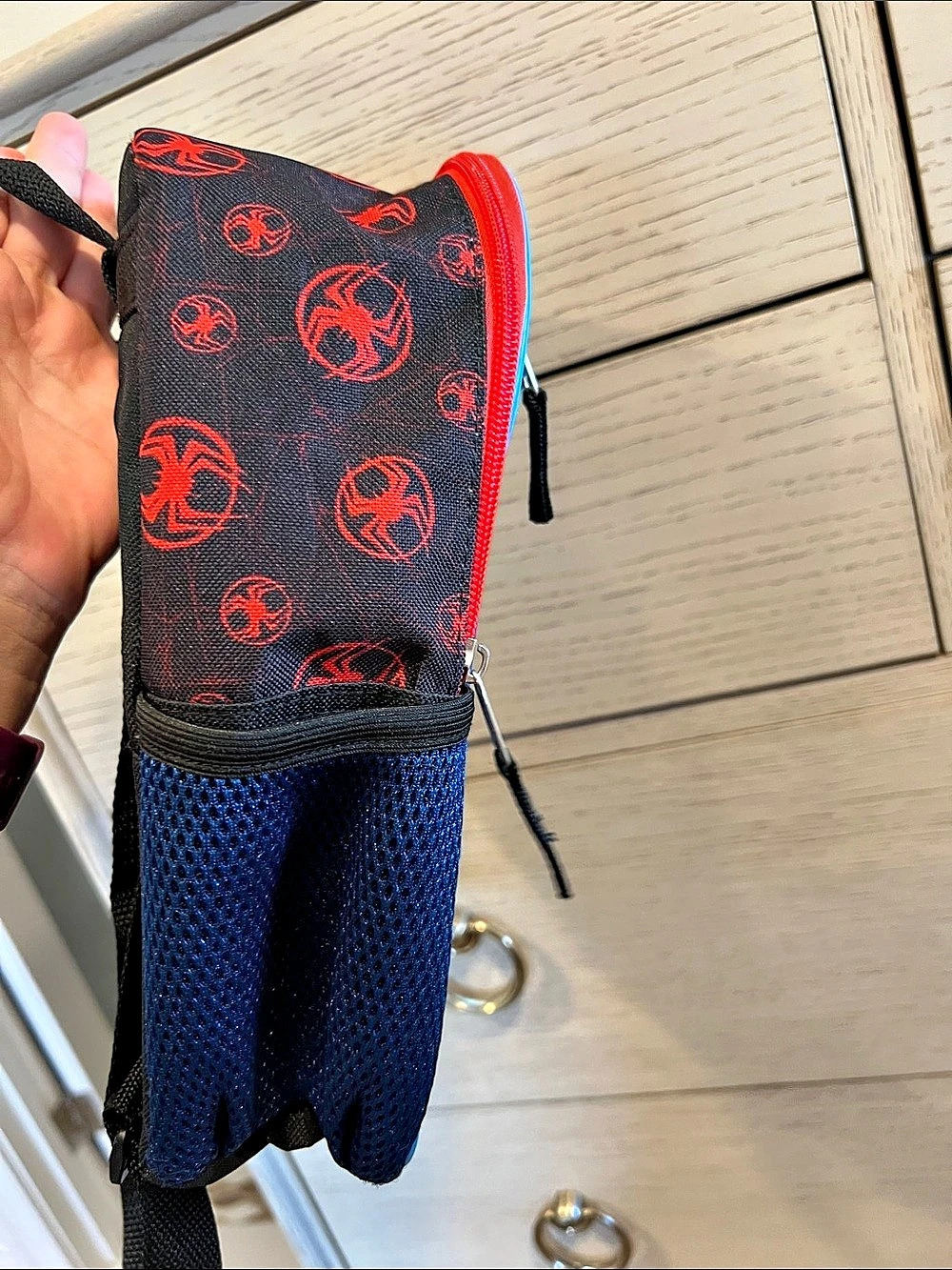 Spider-Man Backpack Mini - Picture 4 of 5